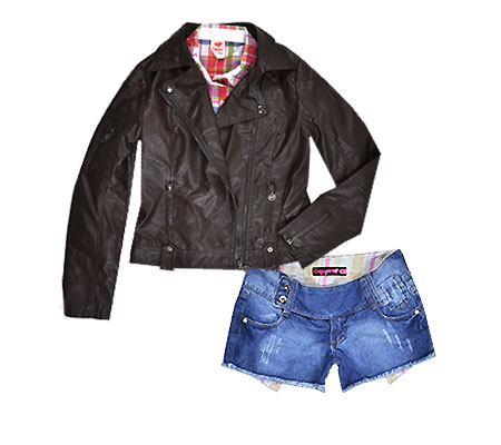 Look Código Girls