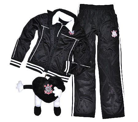 Look Poderoso Timão