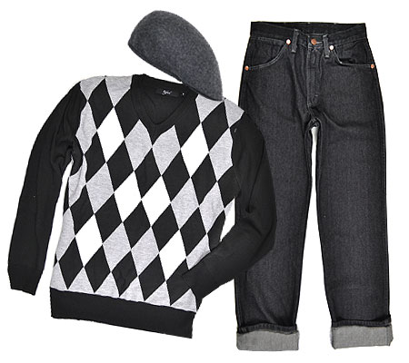 Look Wrangler