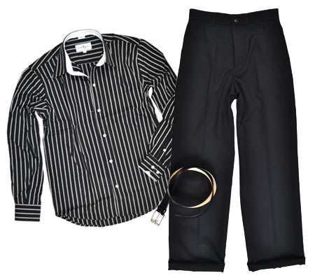 Look Hugo Deleon